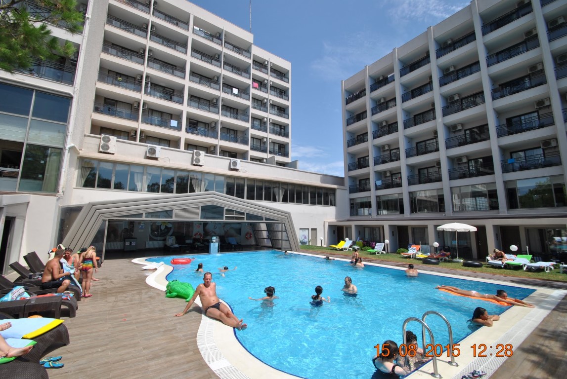 imagini hotel TUSAN BEACH KUSADASI